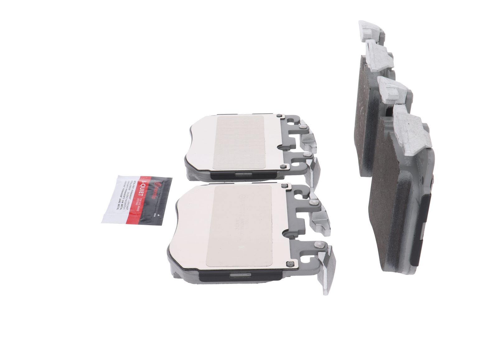 PRIME Ceramic Front Disc Brake Pad Set - P06106N_13