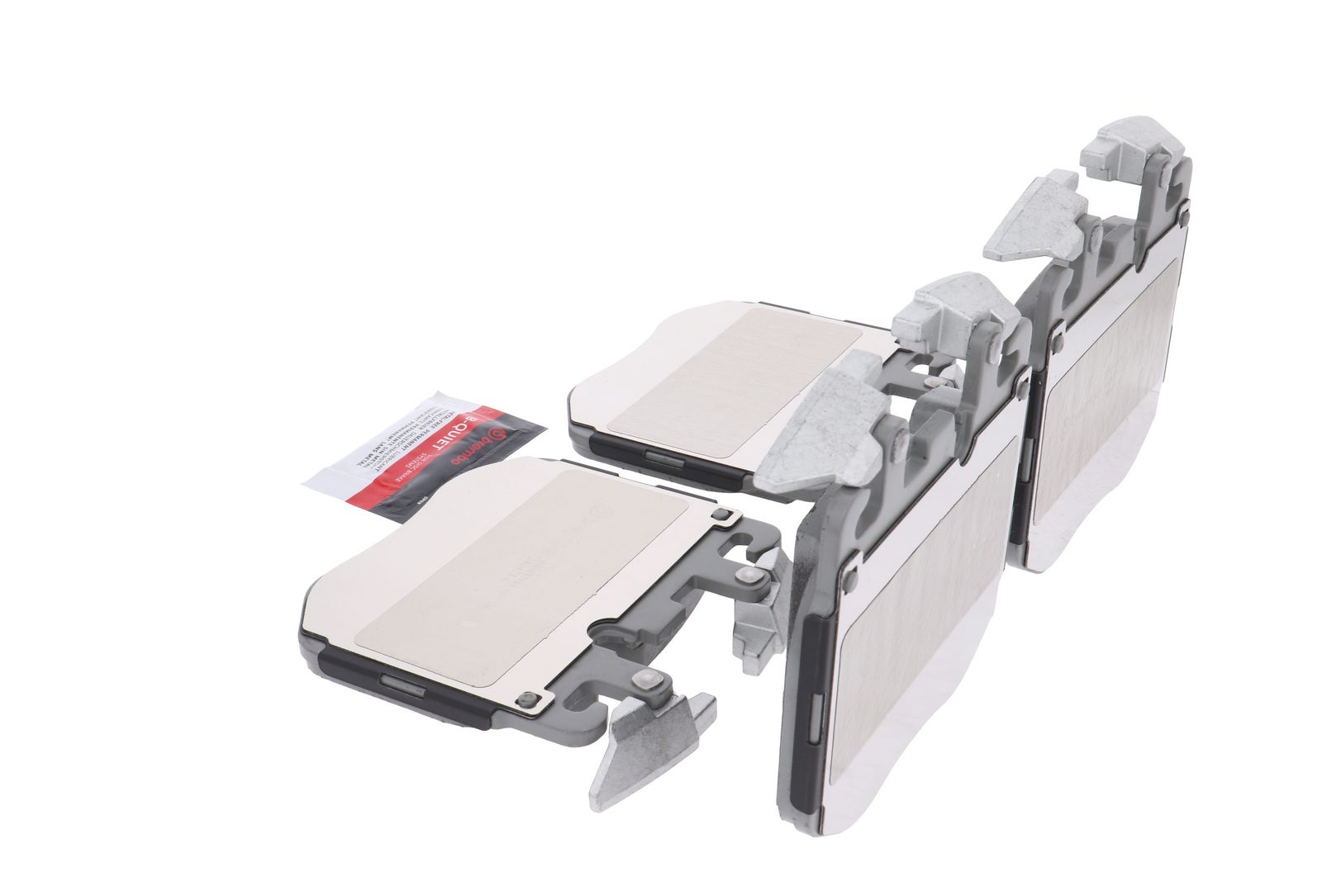 PRIME Ceramic Front Disc Brake Pad Set - P06106N_15