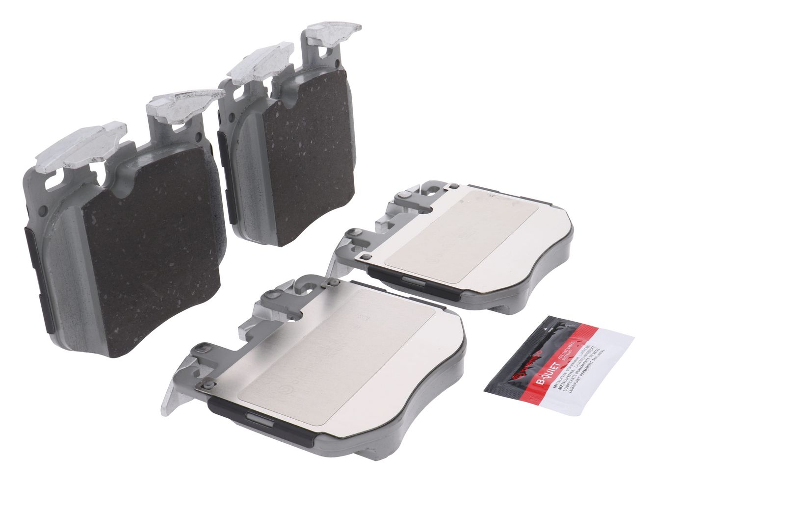 PRIME Ceramic Front Disc Brake Pad Set - P06106N_27
