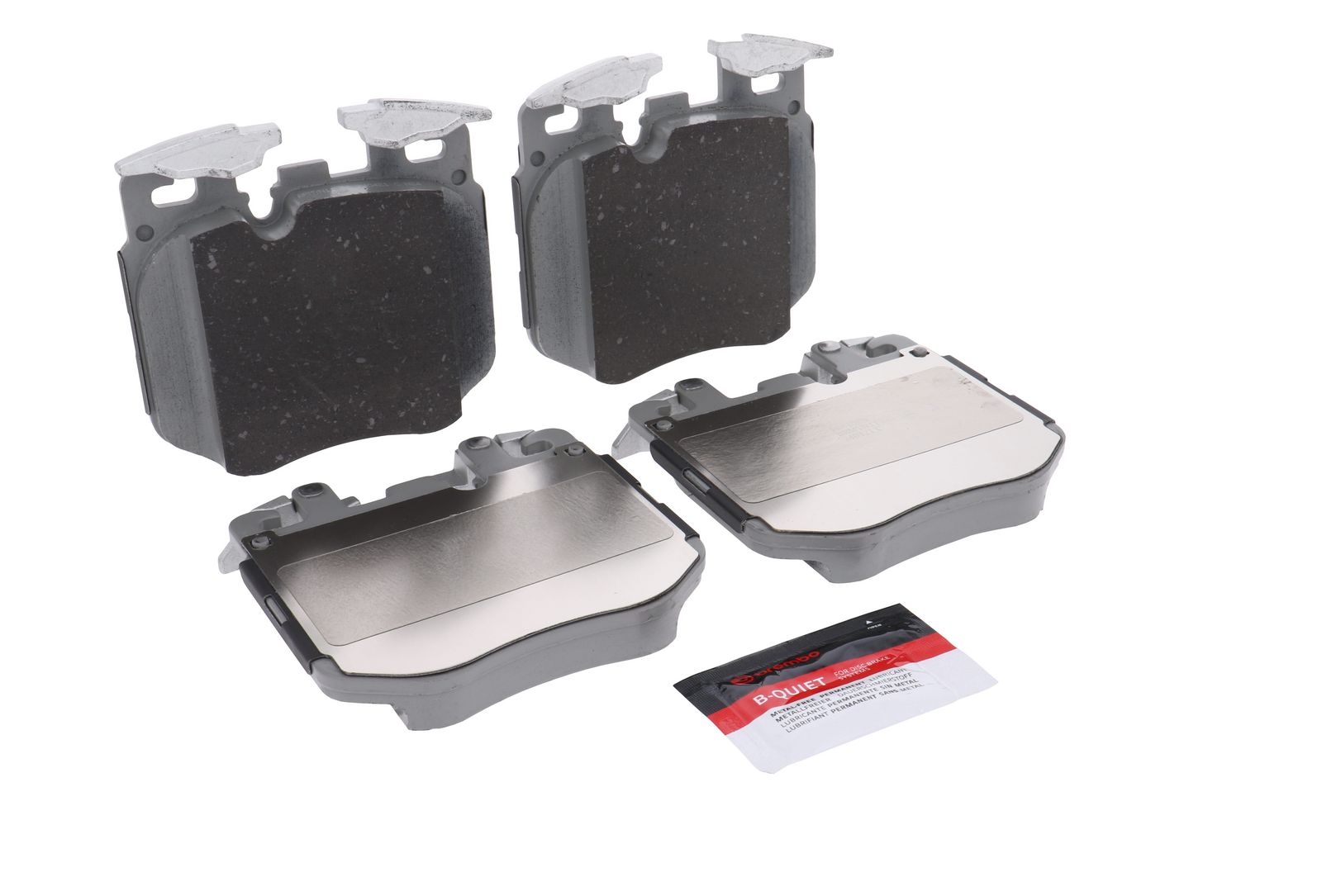 PRIME Ceramic Front Disc Brake Pad Set - P06106N_29