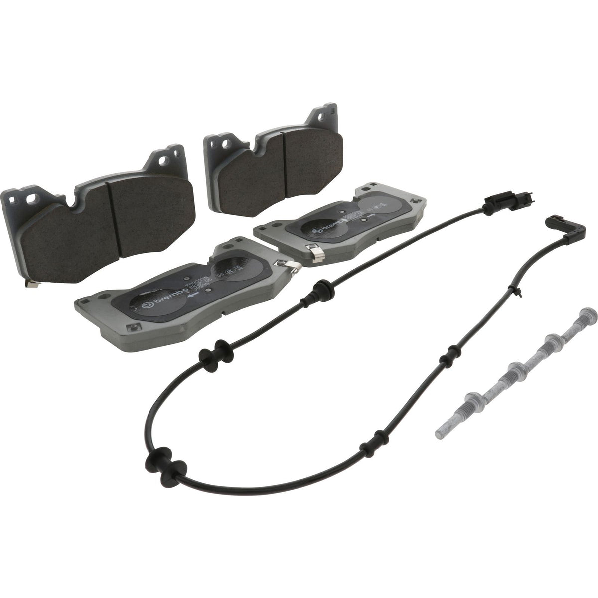 PRIME Ceramic Front Disc Brake Pad Set - P09035N_01