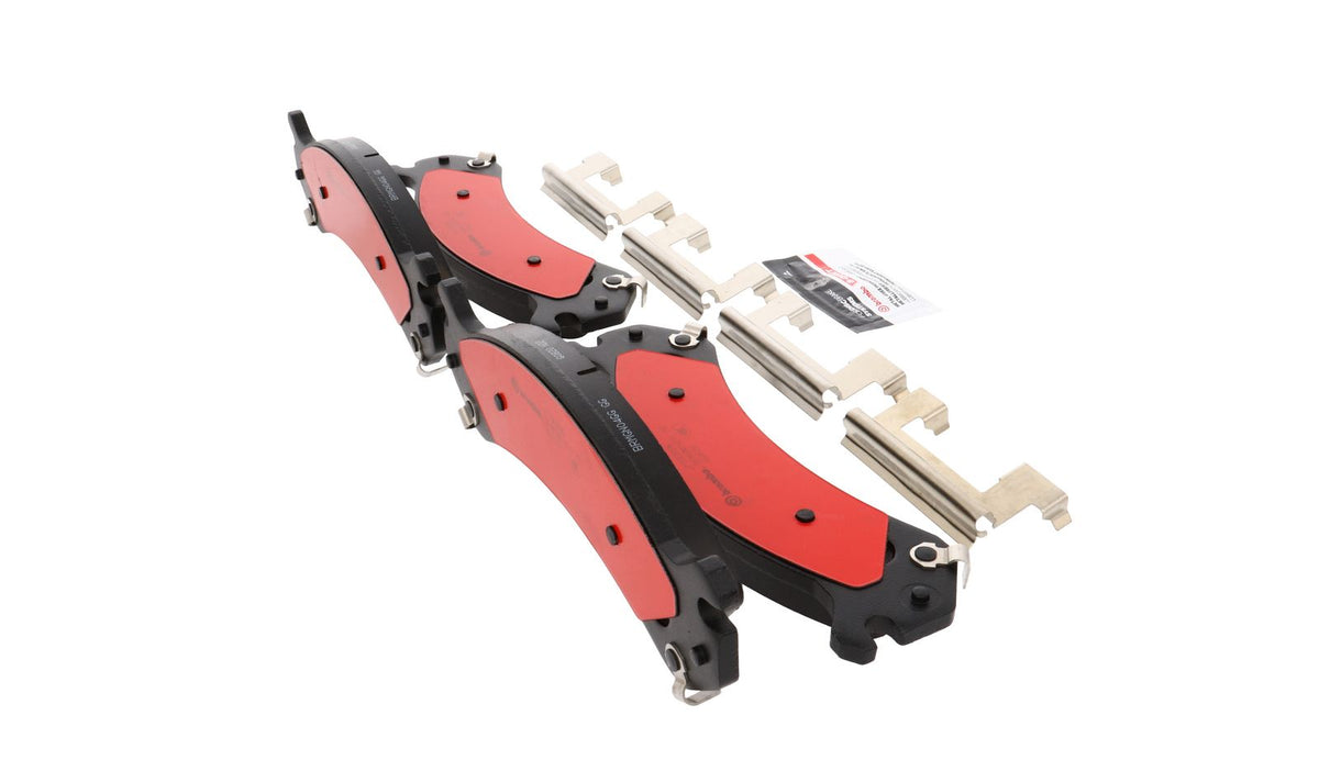 PRIME Ceramic Front Disc Brake Pad Set - P10088N_19