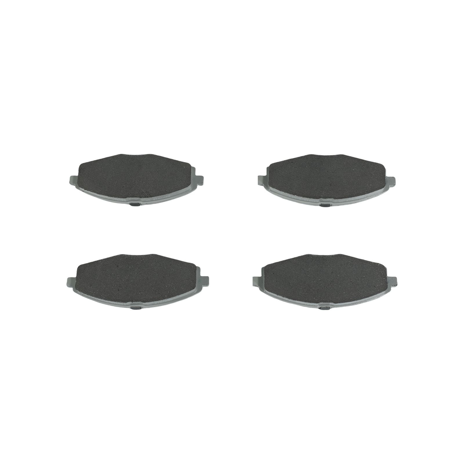PRIME Ceramic Front Disc Brake Pad Set - P15006N_04