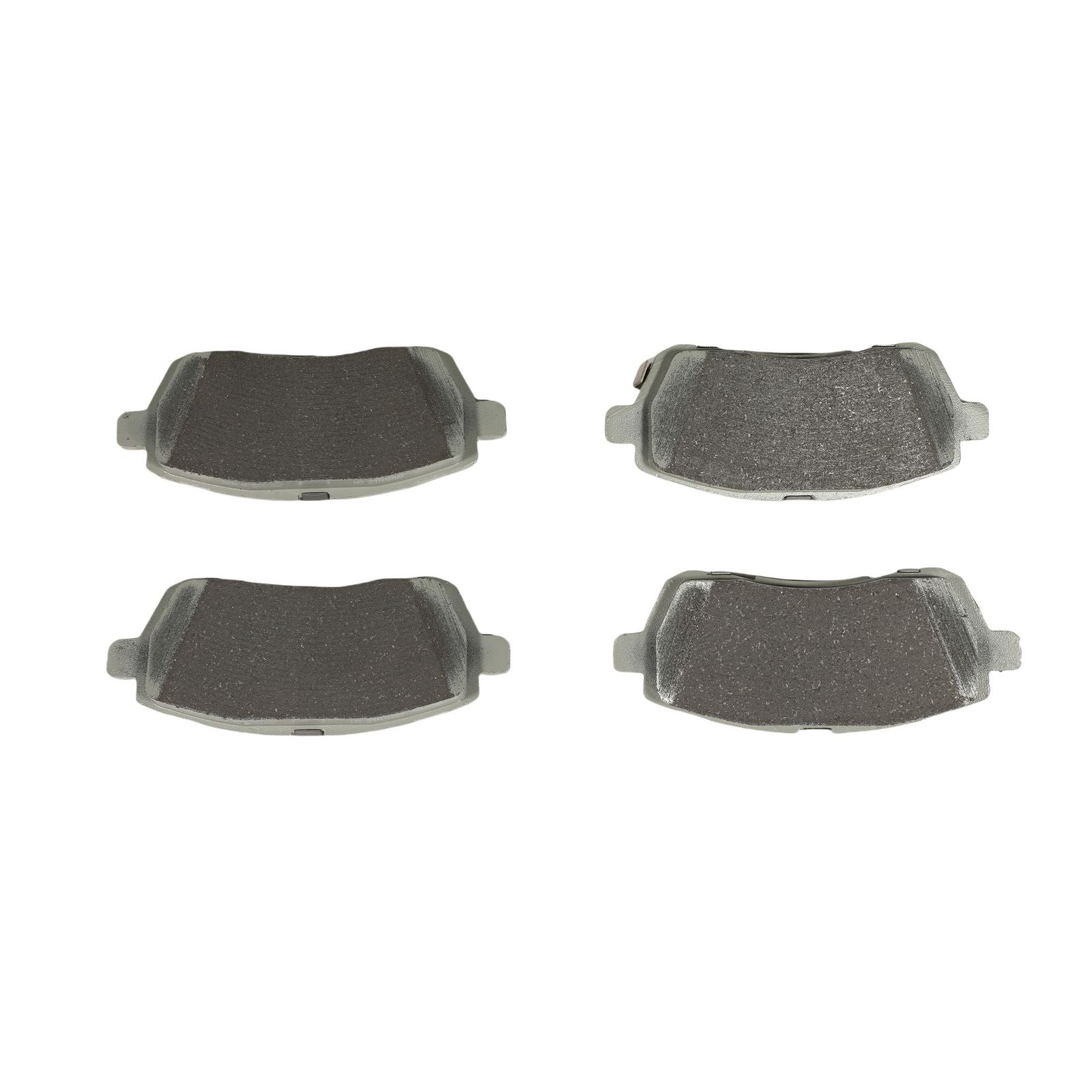 PRIME Ceramic Front Disc Brake Pad Set - P16013N_03