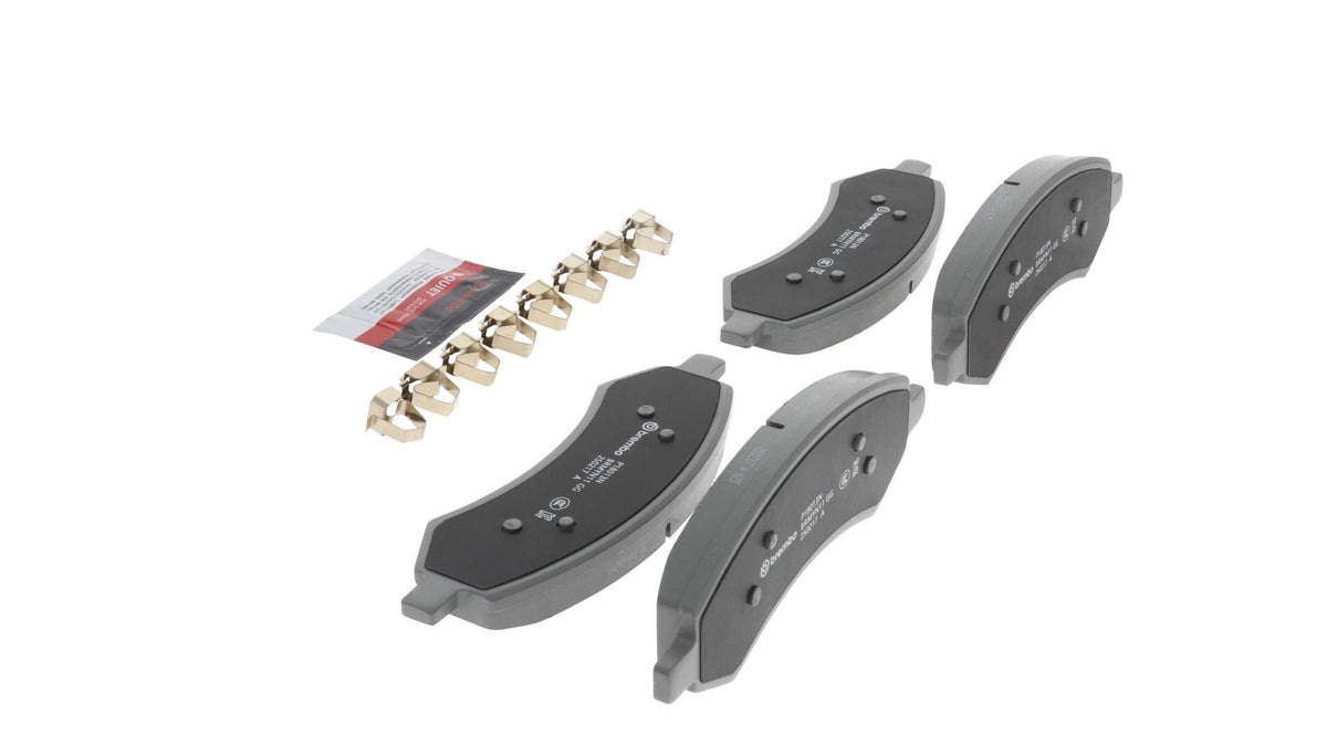 PRIME Ceramic Front Disc Brake Pad Set - P18013N_15