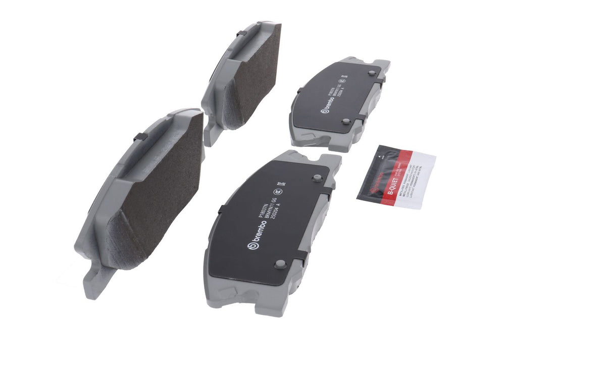 PRIME Ceramic Front Disc Brake Pad Set - P18037N_21