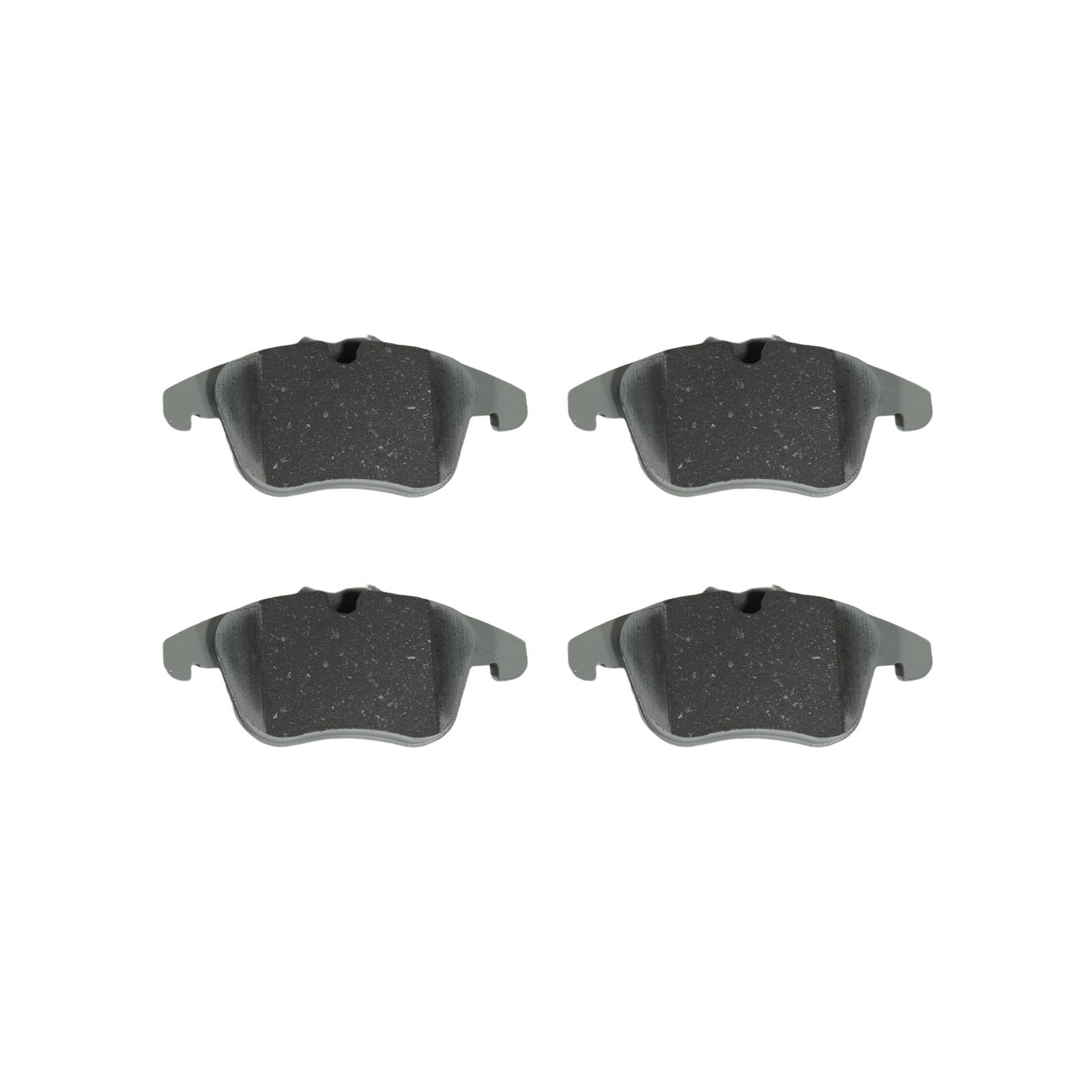 PRIME Ceramic Front Disc Brake Pad Set - P24076N_02