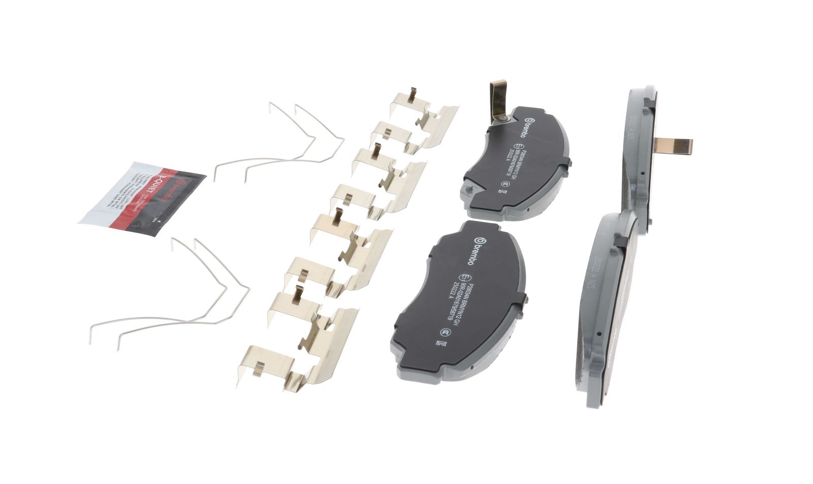 PRIME Ceramic Front Disc Brake Pad Set - P28034N_13