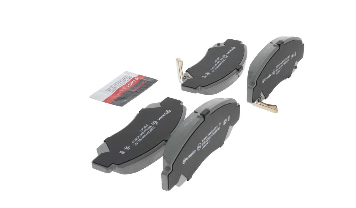 PRIME Ceramic Front Disc Brake Pad Set - P28047N_14