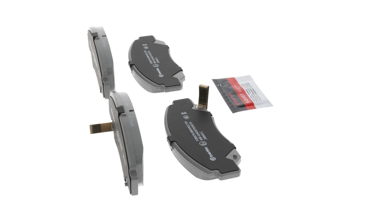 PRIME Ceramic Front Disc Brake Pad Set - P28047N_23