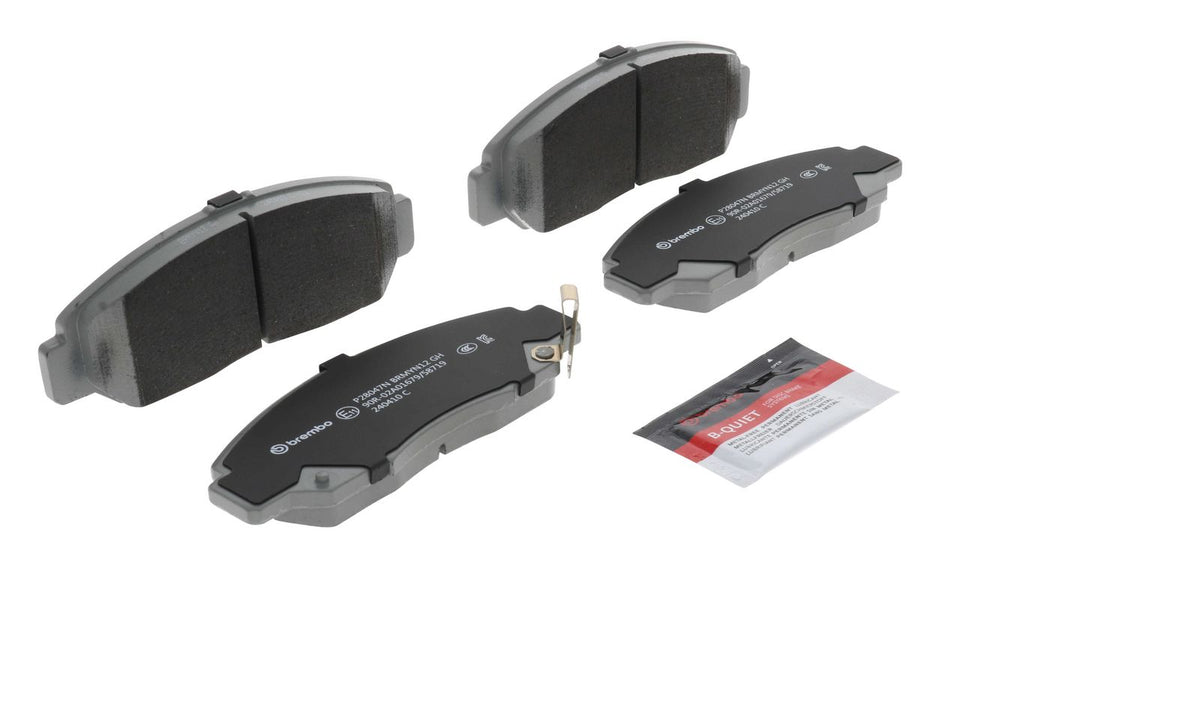 PRIME Ceramic Front Disc Brake Pad Set - P28047N_27