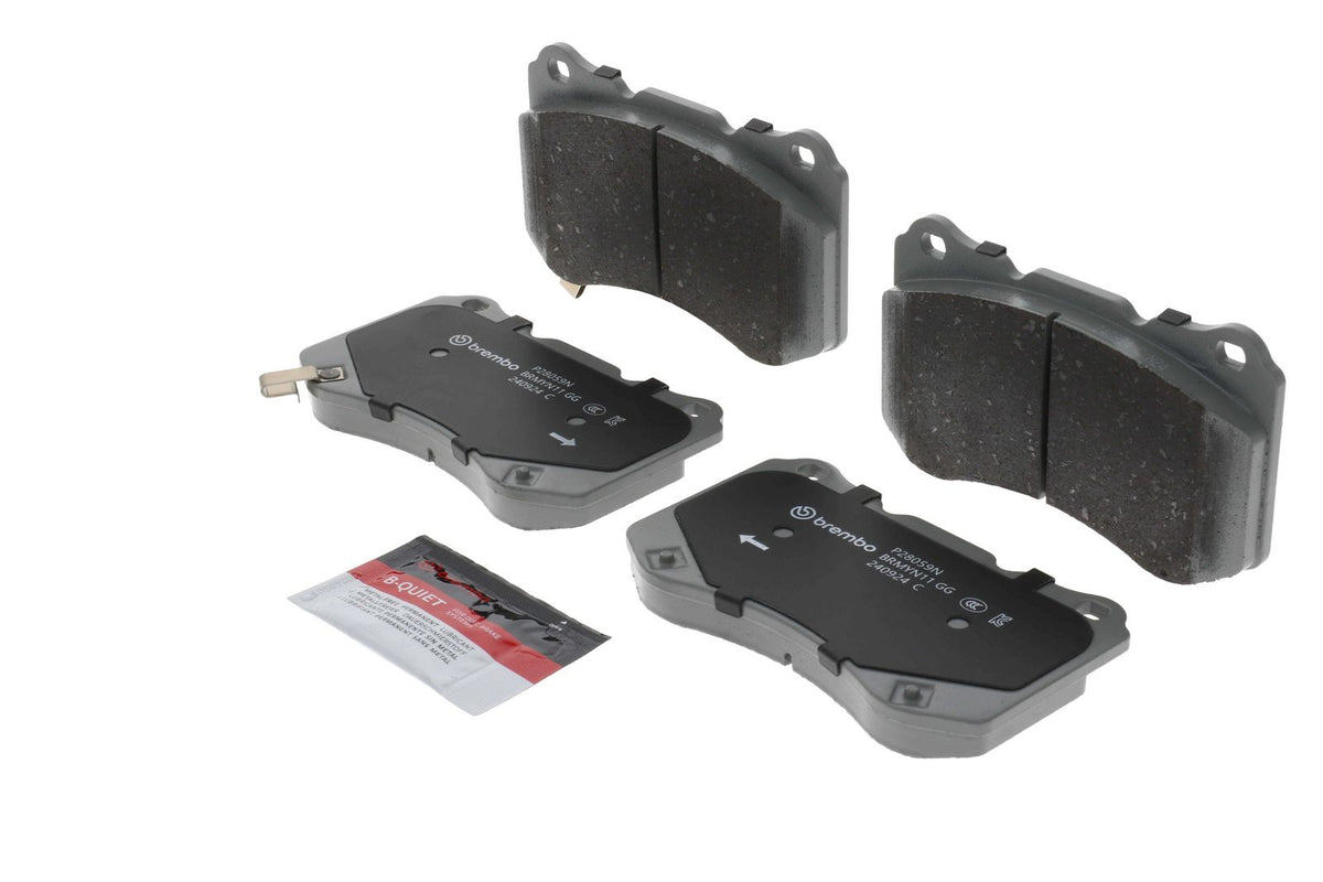 PRIME Ceramic Front Disc Brake Pad Set - P28059N_05