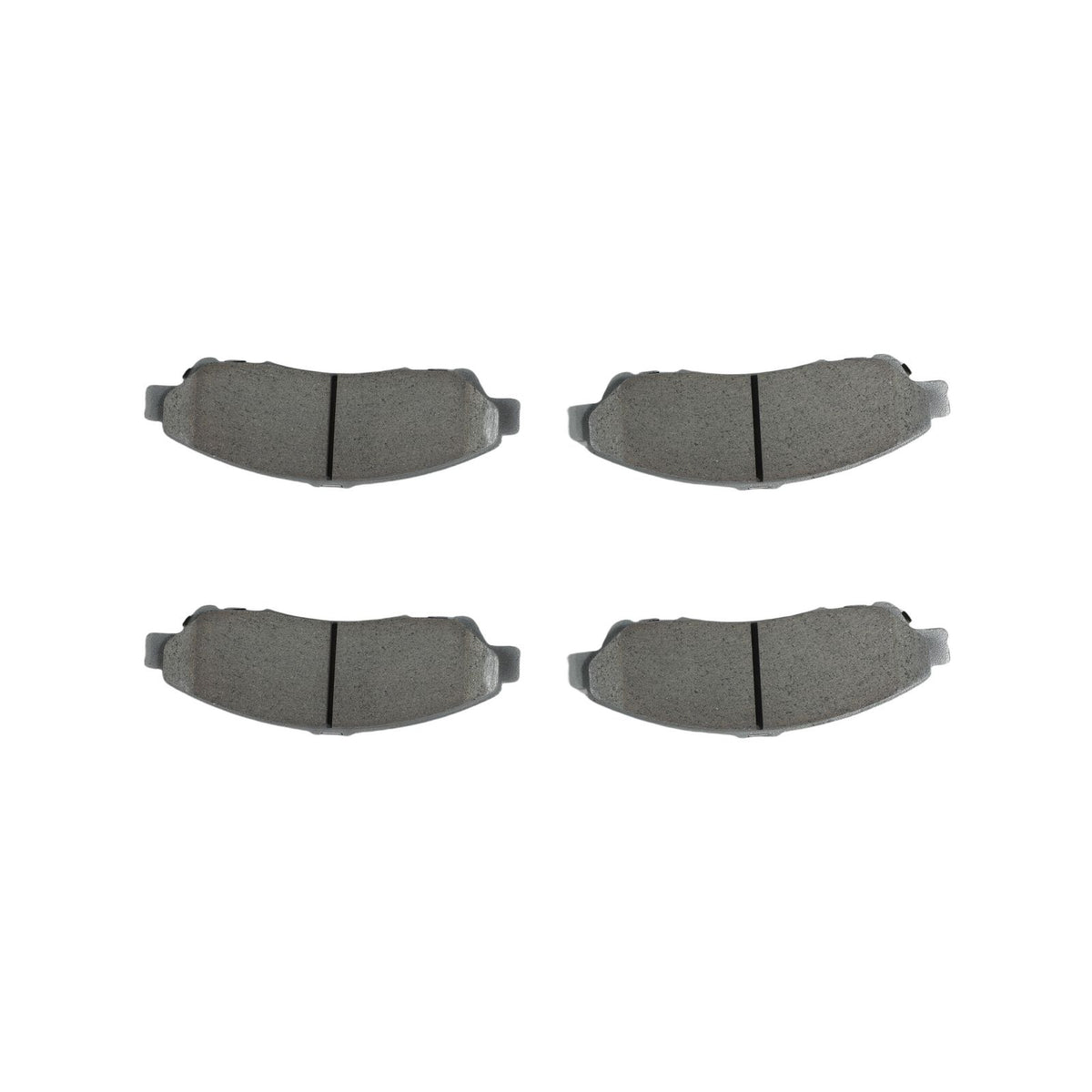 PRIME Ceramic Front Disc Brake Pad Set - P28060N_04
