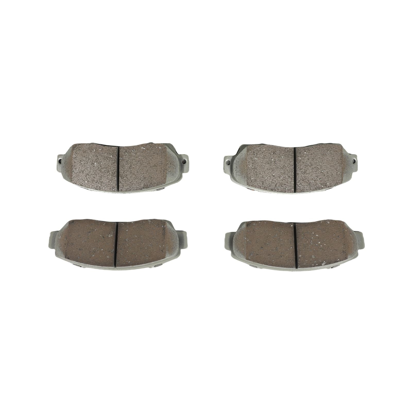 PRIME Ceramic Front Disc Brake Pad Set P28068N | Brembostore
