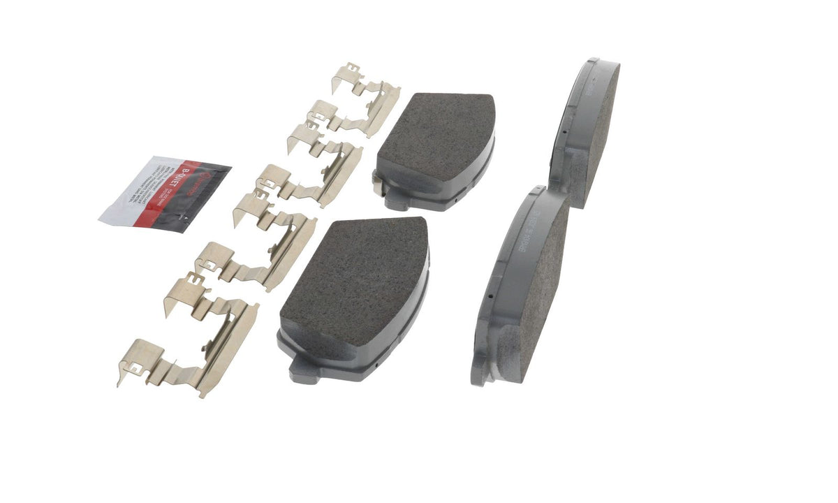 PRIME Ceramic Front Disc Brake Pad Set - P30102N_09