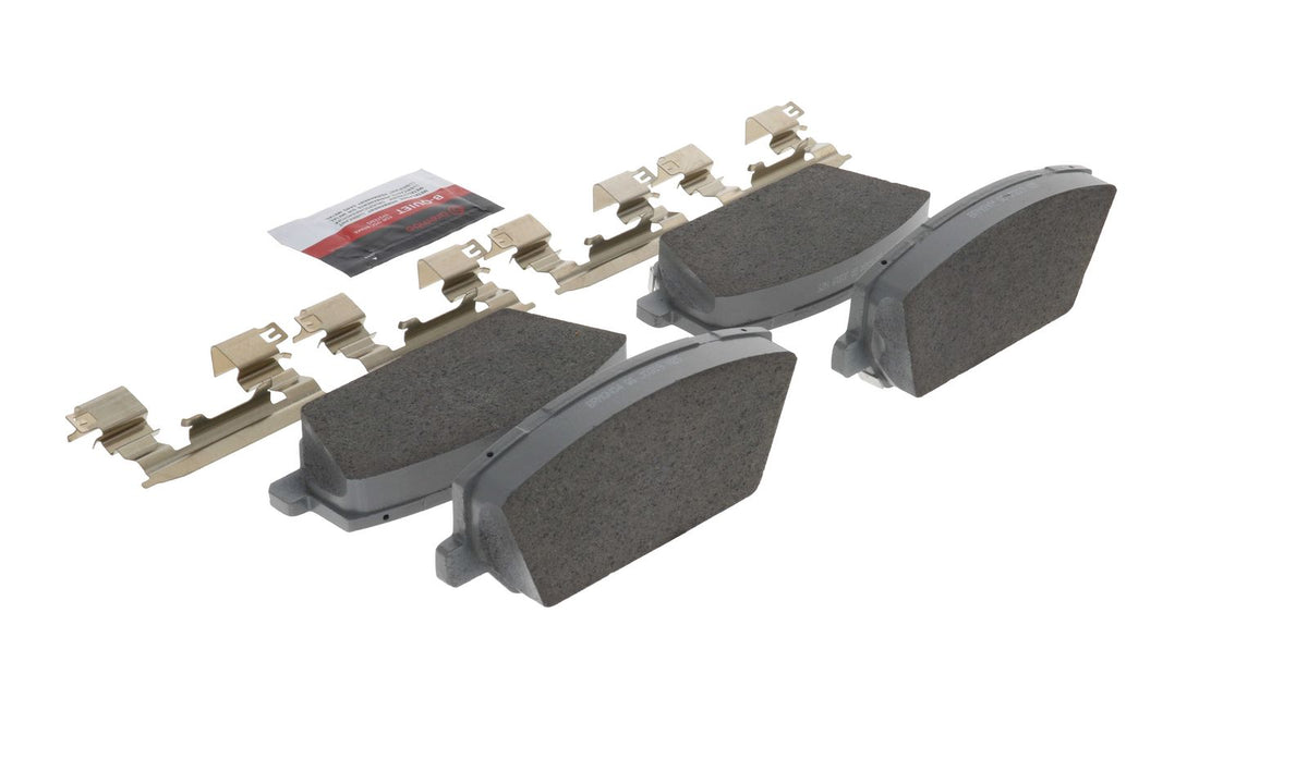 PRIME Ceramic Front Disc Brake Pad Set - P30102N_11