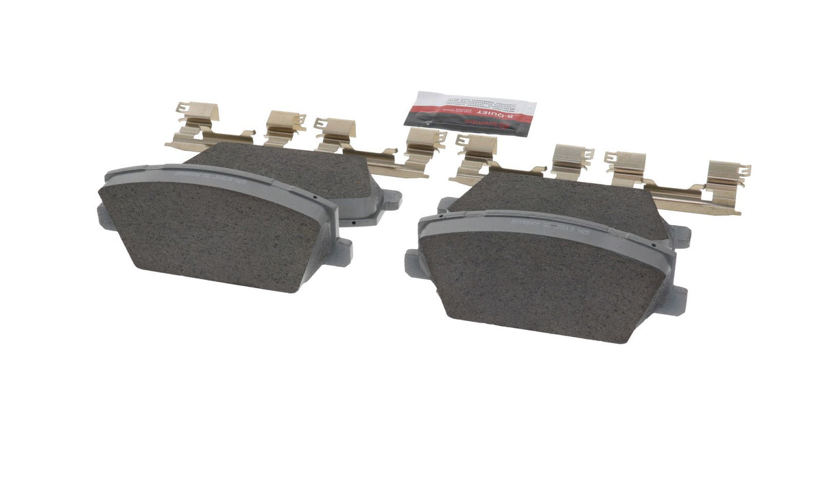 PRIME Ceramic Front Disc Brake Pad Set - P30102N_15