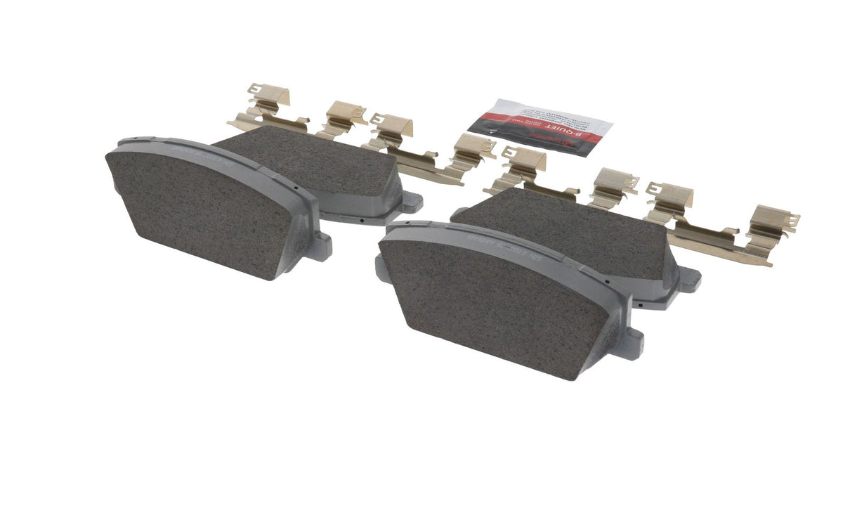 PRIME Ceramic Front Disc Brake Pad Set - P30102N_16