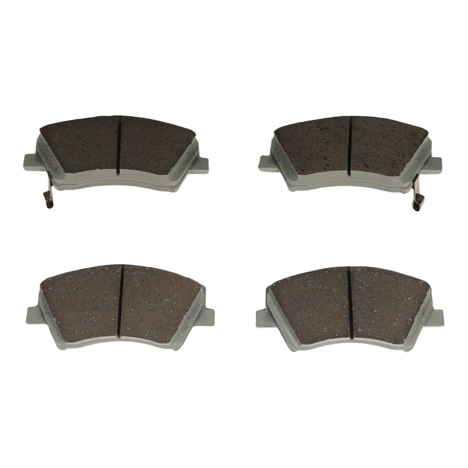 PRIME Ceramic Front Disc Brake Pad Set - P30107N_02