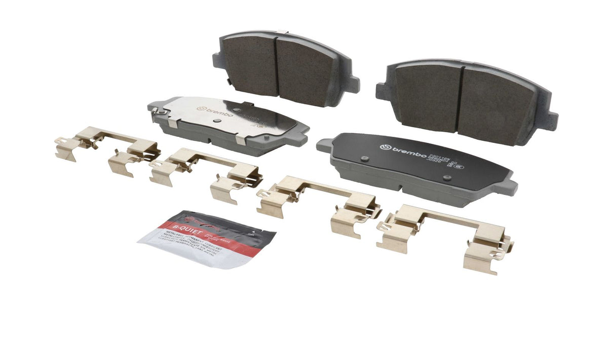 PRIME Ceramic Front Disc Brake Pad Set - P30116N_05