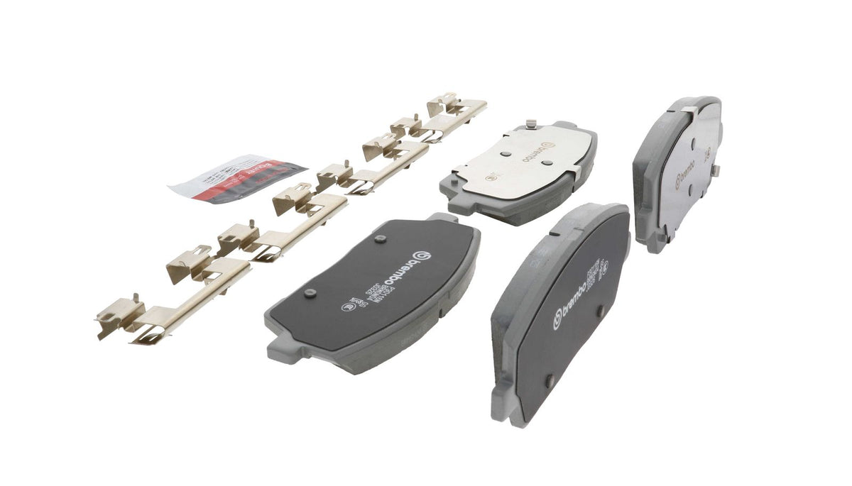 PRIME Ceramic Front Disc Brake Pad Set - P30116N_11