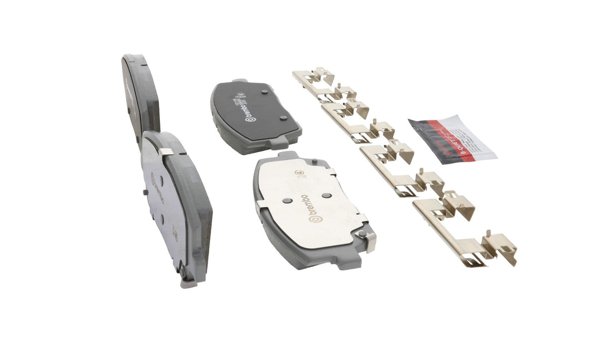 PRIME Ceramic Front Disc Brake Pad Set - P30116N_20