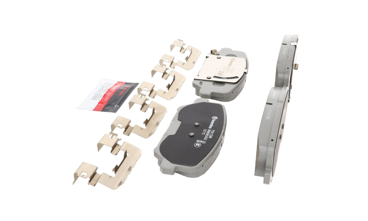 PRIME Ceramic Front Disc Brake Pad Set - P30128N_10