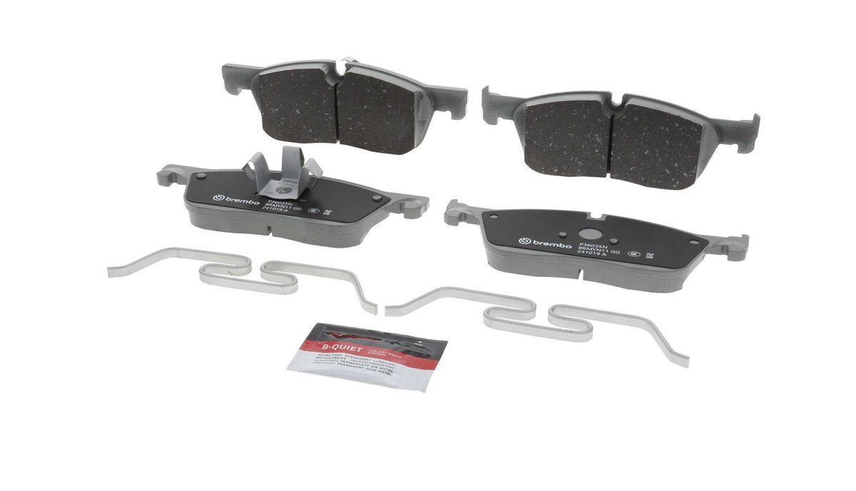 PRIME Ceramic Front Disc Brake Pad Set - P36035N_08