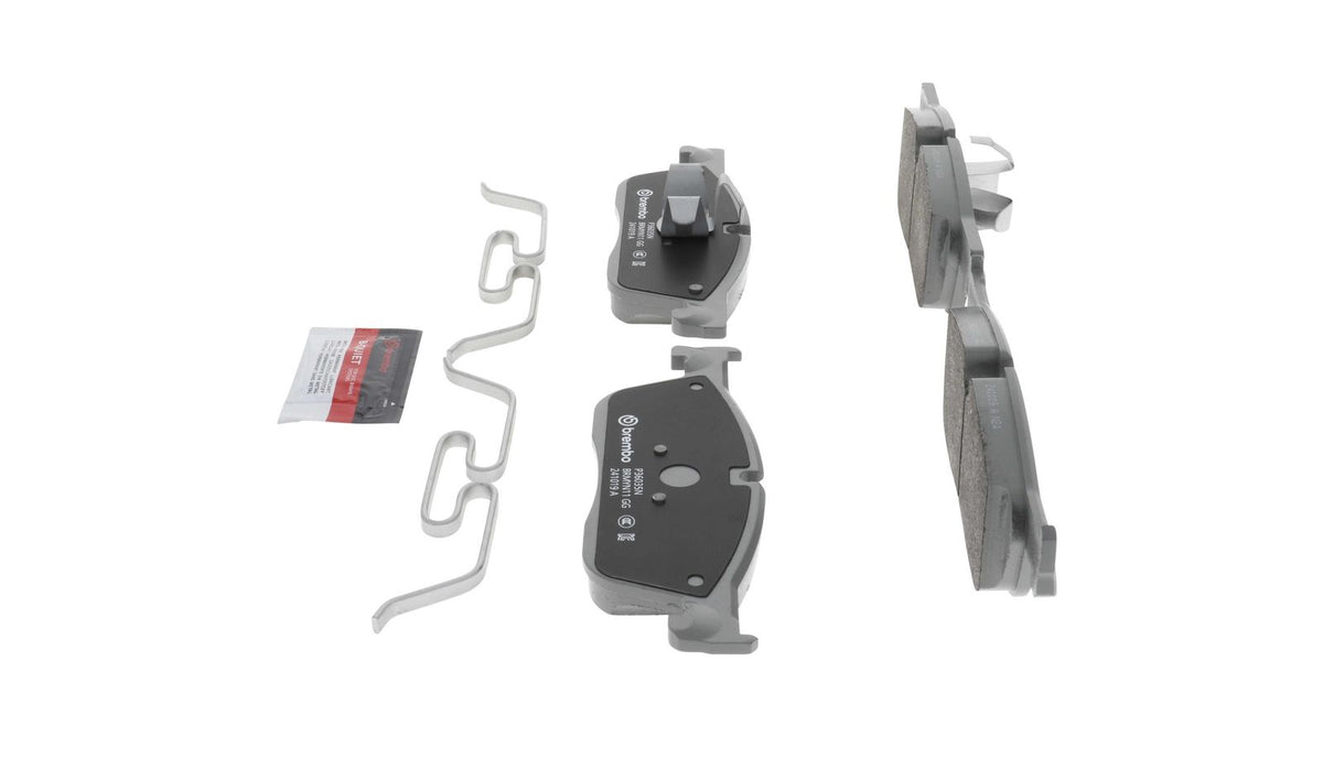 PRIME Ceramic Front Disc Brake Pad Set - P36035N_13