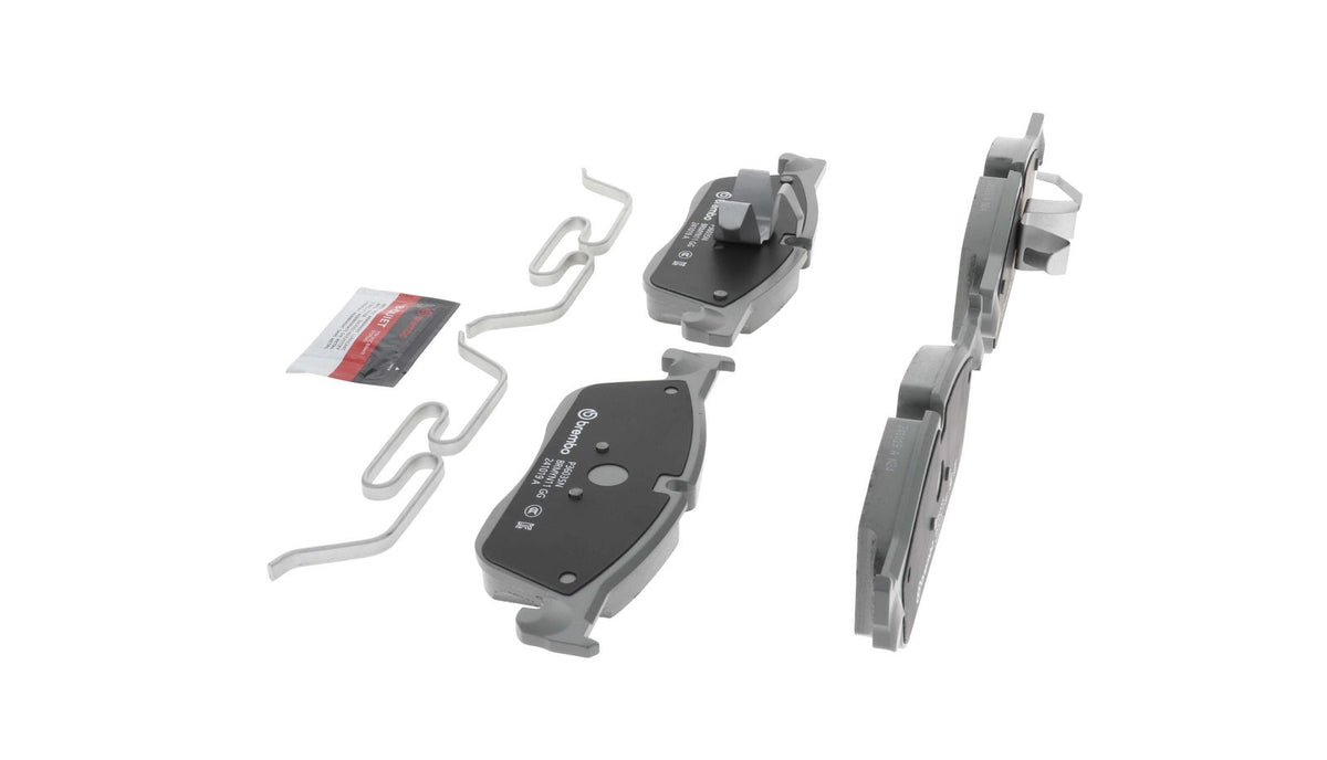 PRIME Ceramic Front Disc Brake Pad Set - P36035N_14