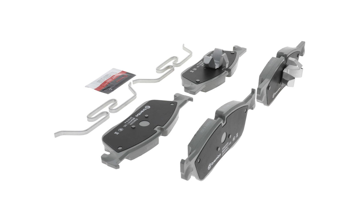 PRIME Ceramic Front Disc Brake Pad Set - P36035N_15