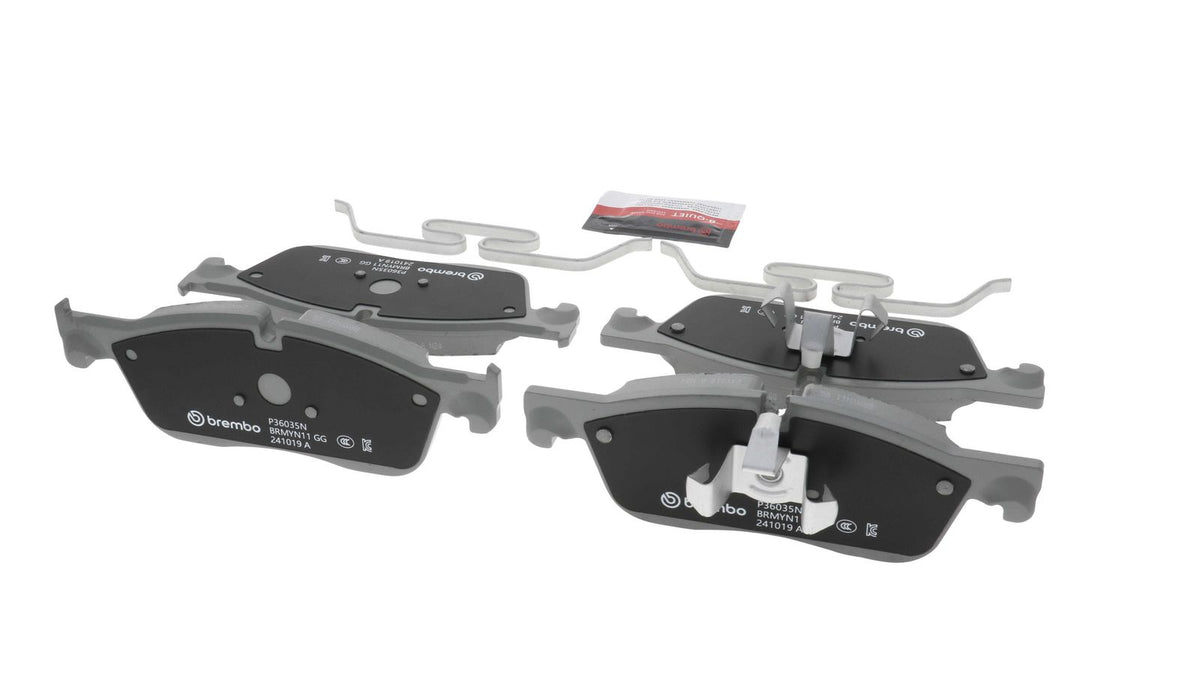 PRIME Ceramic Front Disc Brake Pad Set - P36035N_20