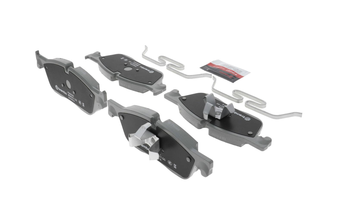 PRIME Ceramic Front Disc Brake Pad Set - P36035N_22