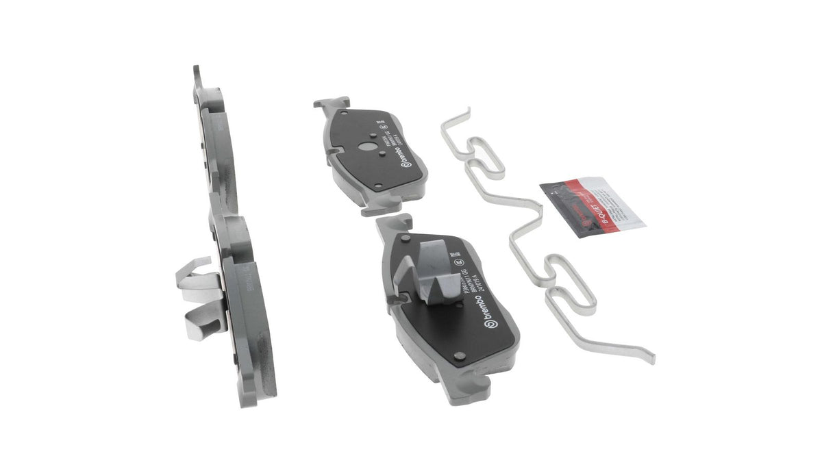 PRIME Ceramic Front Disc Brake Pad Set - P36035N_24