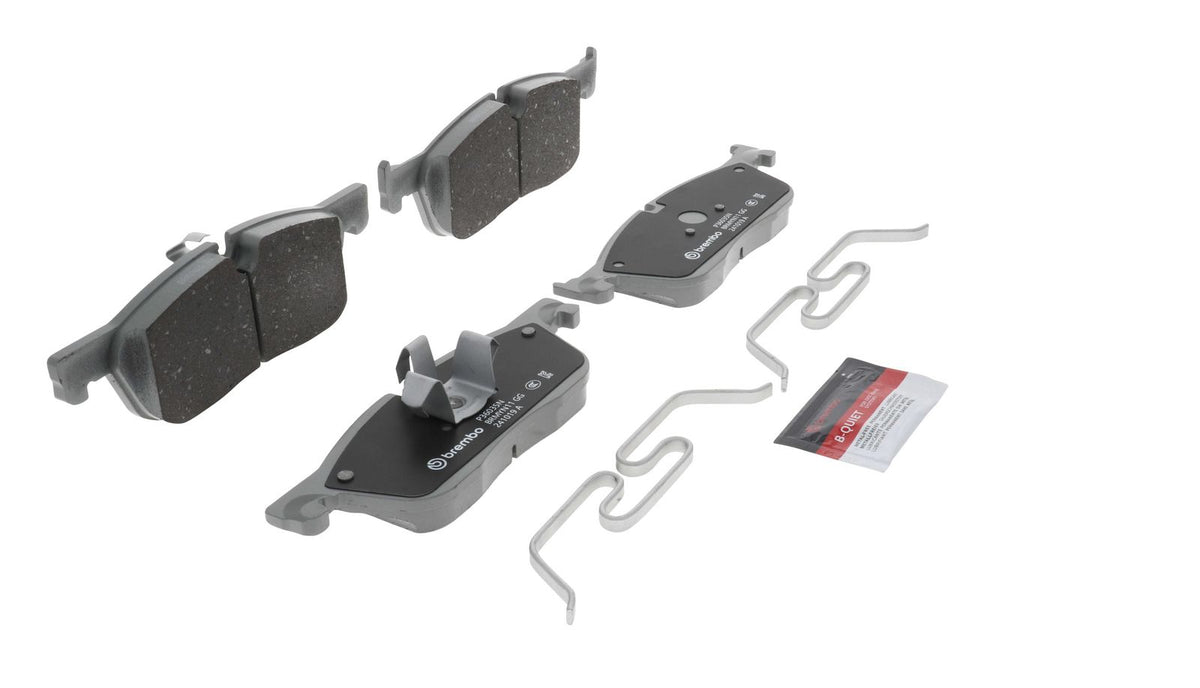 PRIME Ceramic Front Disc Brake Pad Set - P36035N_27
