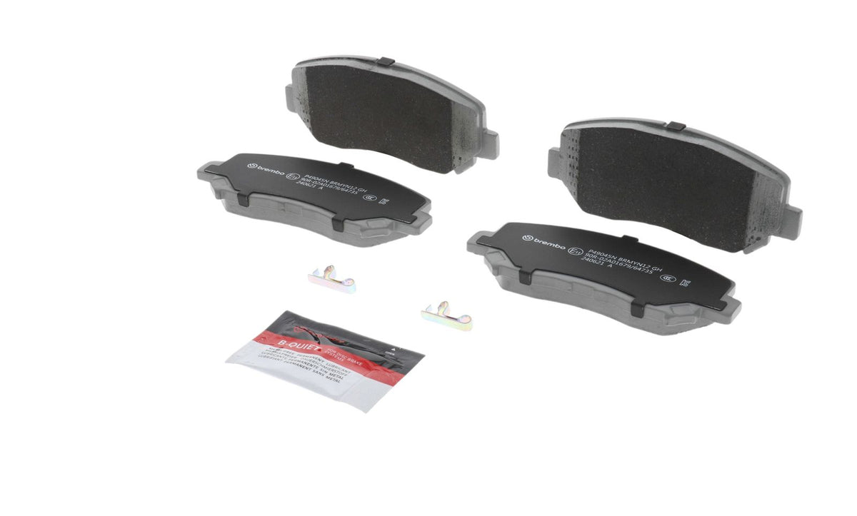 PRIME Ceramic Front Disc Brake Pad Set - P49045N_09