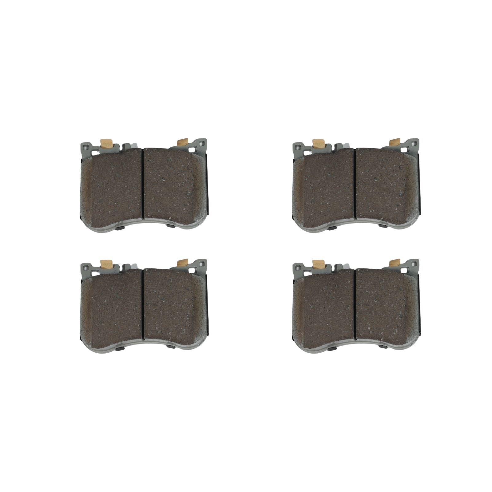 PRIME Ceramic Front Disc Brake Pad Set - P50095N_03