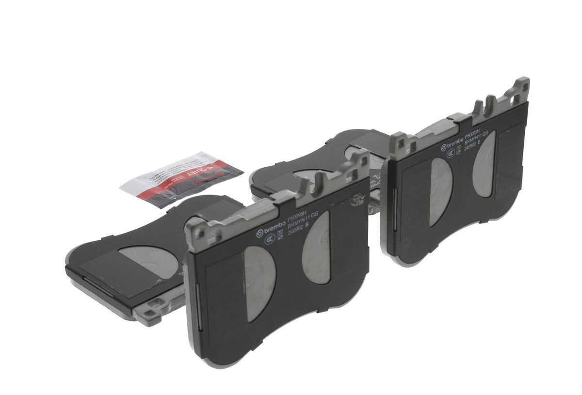 PRIME Ceramic Front Disc Brake Pad Set - P50095N_16
