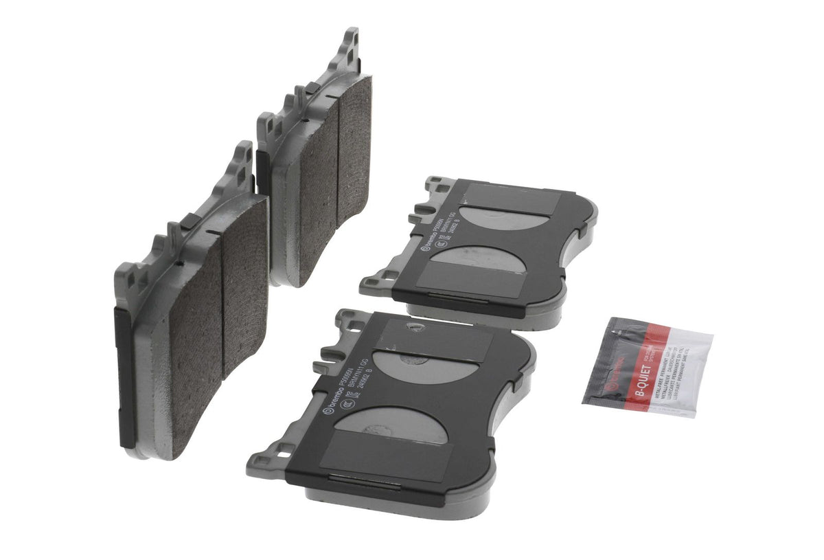 PRIME Ceramic Front Disc Brake Pad Set - P50095N_26