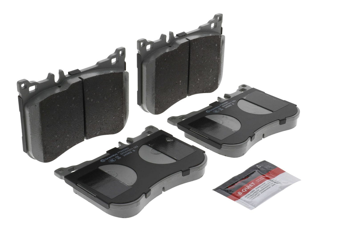 PRIME Ceramic Front Disc Brake Pad Set - P50095N_28