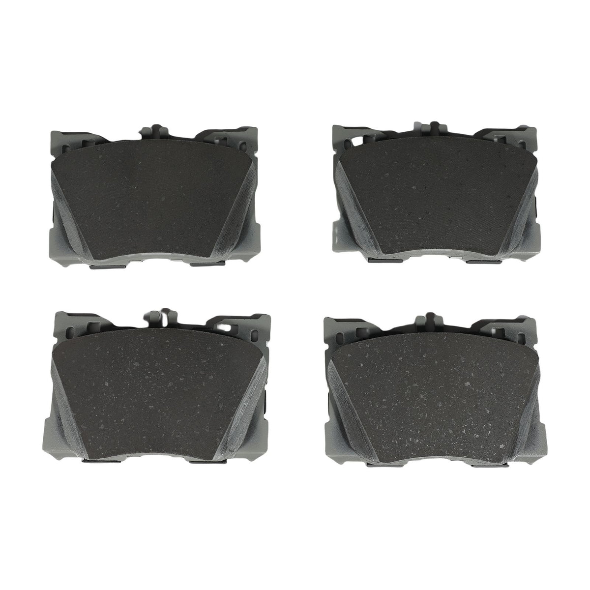 PRIME Ceramic Front Disc Brake Pad Set - P50139N_04