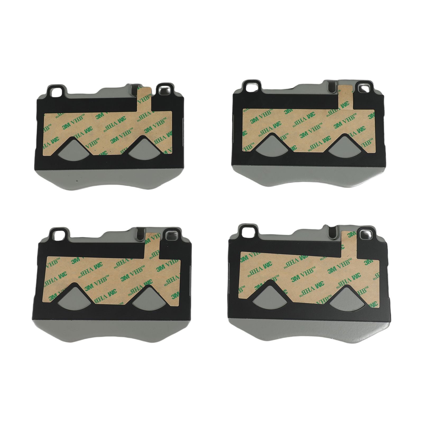 PRIME Ceramic Front Disc Brake Pad Set - P50145N_01