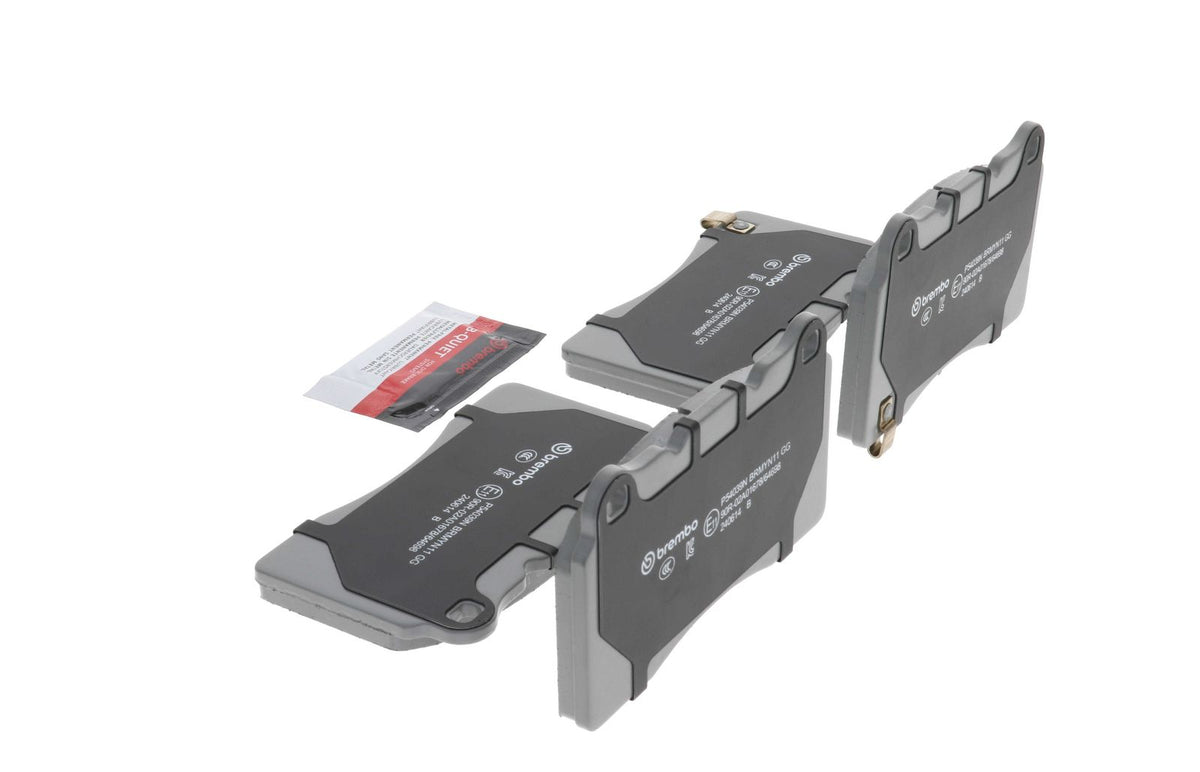 PRIME Ceramic Front Disc Brake Pad Set - P54039N_15