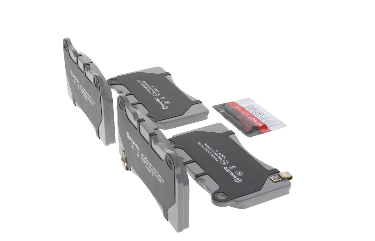 PRIME Ceramic Front Disc Brake Pad Set - P54039N_23