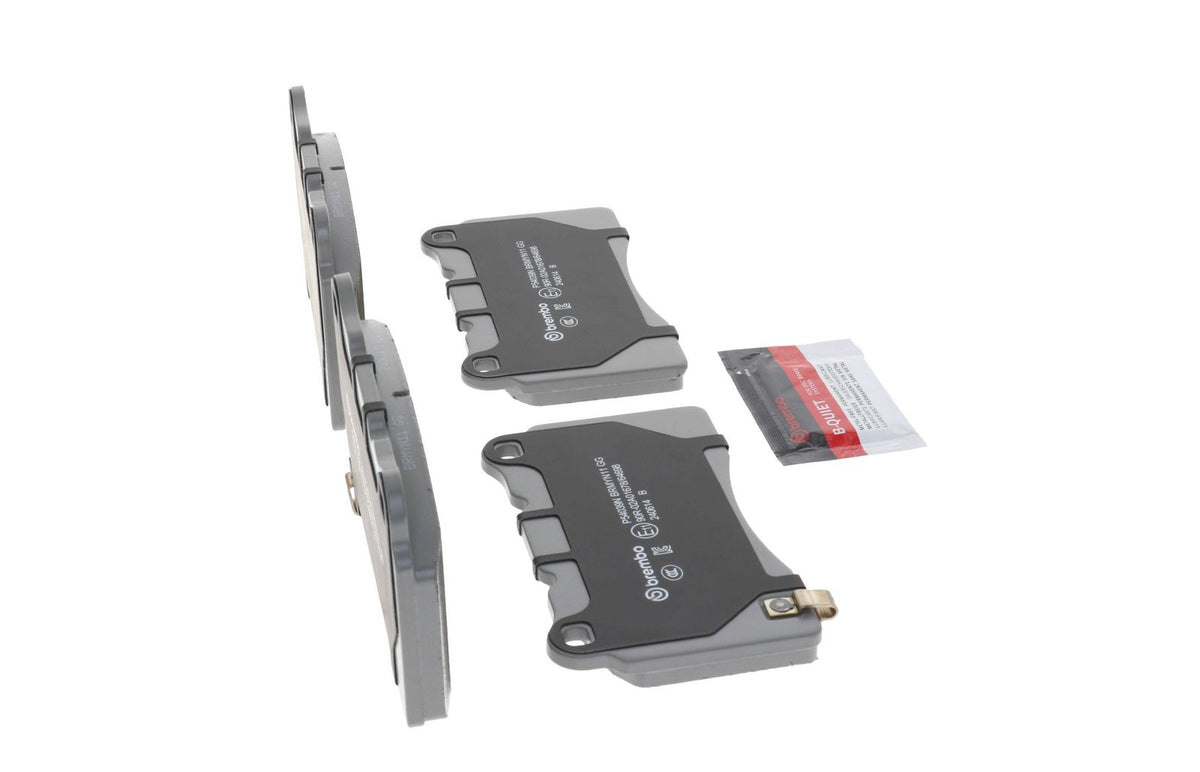 PRIME Ceramic Front Disc Brake Pad Set - P54039N_24