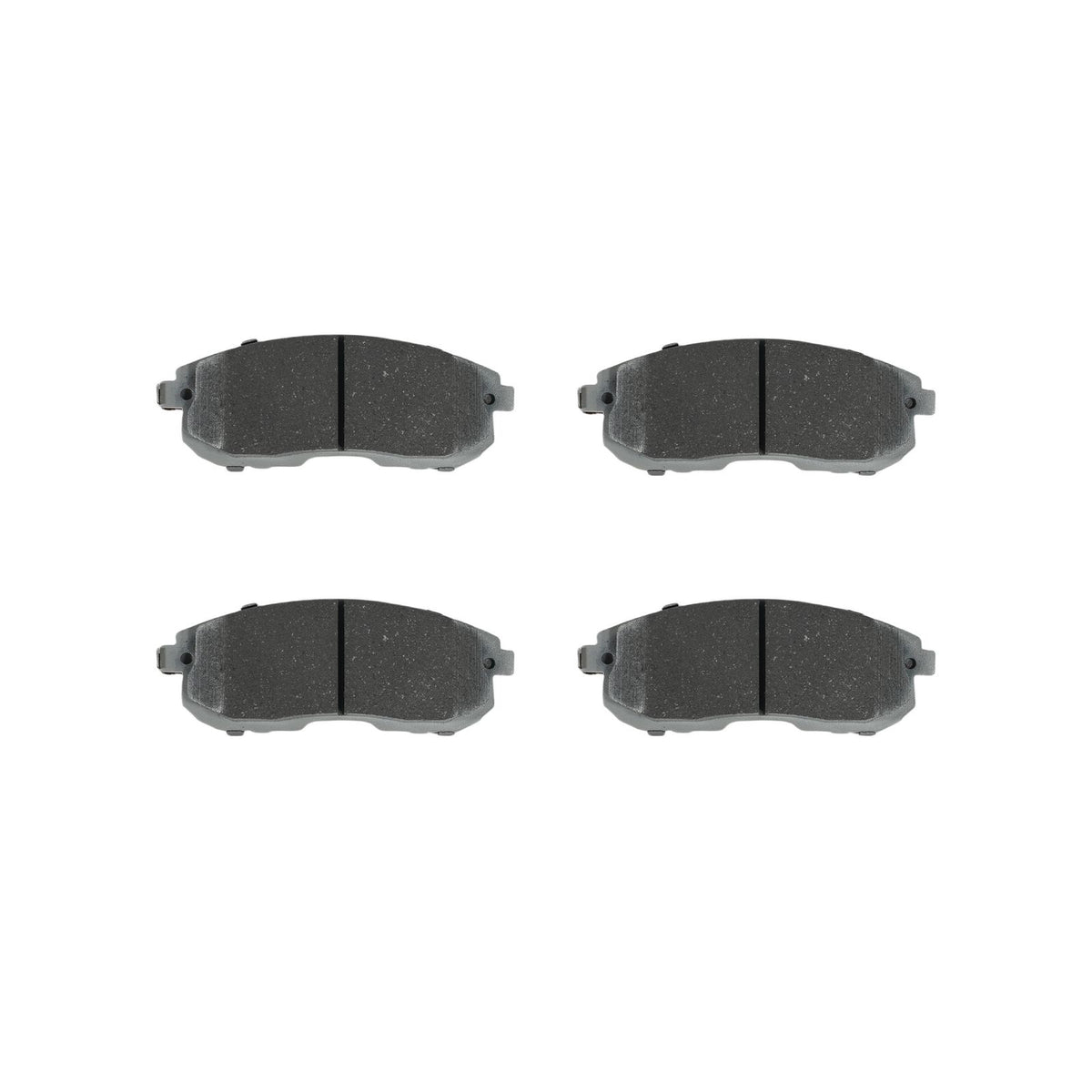 PRIME Ceramic Front Disc Brake Pad Set - P56021N_01