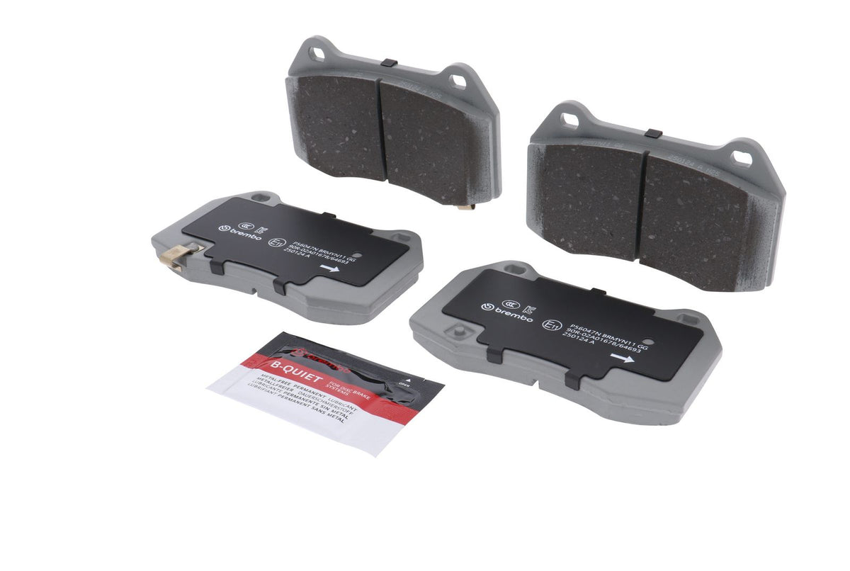 PRIME Ceramic Front Disc Brake Pad Set - P56047N_05