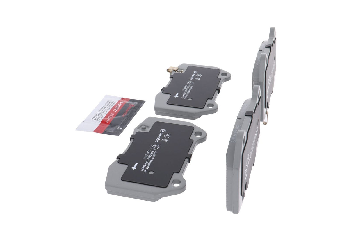 PRIME Ceramic Front Disc Brake Pad Set - P56047N_10