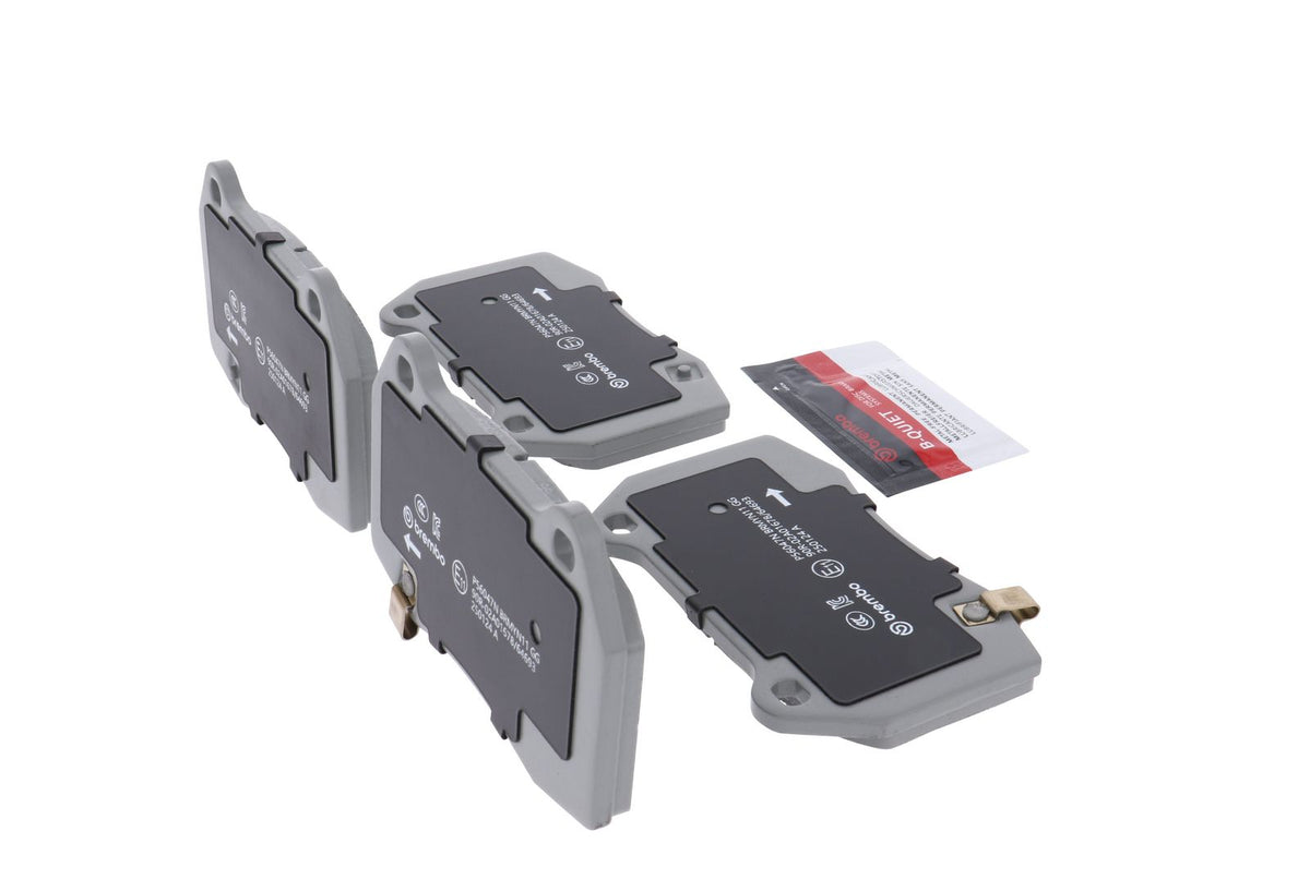 PRIME Ceramic Front Disc Brake Pad Set - P56047N_19