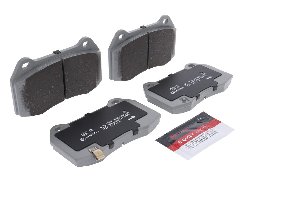 PRIME Ceramic Front Disc Brake Pad Set - P56047N_24